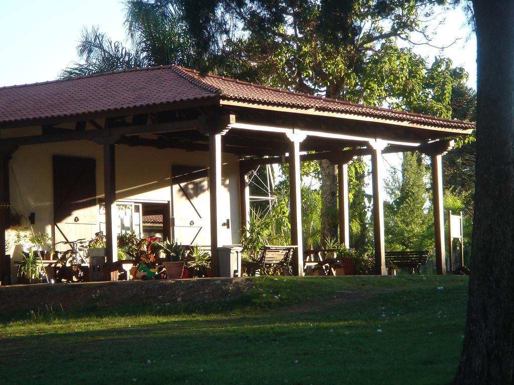 Estancia Termal San Nicanor Termas de San Nicanor Exterior photo